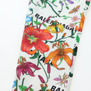 GUCCI x BALENCIAGA The Hacker Project Floral Long Heels Canvas Auth am12373SAM-26