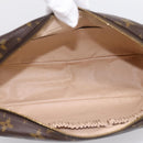 LOUIS VUITTON Monogram Trousse Toilette 28 Clutch Bag M47522 LV Auth am12377A-9