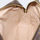 LOUIS VUITTON Monogram Trousse Toilette 28 Clutch Bag M47522 LV Auth am12377A-10
