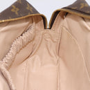 LOUIS VUITTON Monogram Trousse Toilette 28 Clutch Bag M47522 LV Auth am12377A-17