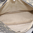 GUCCI GG Supreme Shoulder Bag PVC Navy Silver 246881 Auth am12385A-16