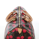LOUIS VUITTON Monogram Cherry Keepall 45 Boston Bag M95011 LV Auth am12388SM-6