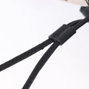Miu Miu Shoulder Bag Leather Silver R1129C Auth am12389A-21