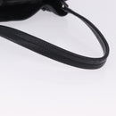 Miu Miu Shoulder Bag Leather Silver R1129C Auth am12389A-8