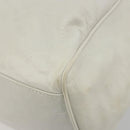 BALENCIAGA The box Hand Bag Leather 2way White 145694 Auth am12395V-17