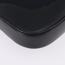 GUCCI GG Canvas Jackie Shoulder Bag Black Silver 001 3306 2684 Auth am12397V-10
