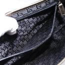 GUCCI Animalier Tiger Head Chain Bag Leather Gold 001 4113 2123 Auth am12398V-21