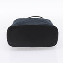 GUCCI GG Canvas Shoulder Bag Black Silver 001 3814 Auth am12400V-9