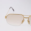 CARTIER Trinity Sunglasses metal Gold Auth am12402M-4