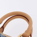 LOUIS VUITTON Monogram Denim Neo Speedy Hand Bag Blue M95019 LV Auth am12404SM-8