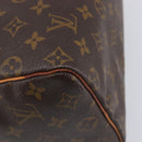 LOUIS VUITTON Monogram Speedy 25 Hand Bag M41528 LV Auth am12418V-15
