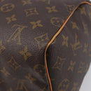 LOUIS VUITTON Monogram Speedy 25 Hand Bag M41528 LV Auth am12418V-16