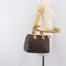 LOUIS VUITTON Monogram Speedy 25 Hand Bag M41528 LV Auth am12418V-24