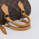 LOUIS VUITTON Monogram Speedy 25 Hand Bag M41528 LV Auth am12418V-7