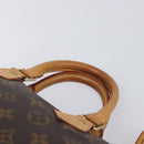 LOUIS VUITTON Monogram Speedy 25 Hand Bag M41528 LV Auth am12418V-8