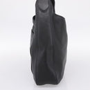 PRADA Shoulder Bag Taurillon Leather Black Auth am12420SAM-4