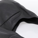 PRADA Shoulder Bag Taurillon Leather Black Auth am12420SAM-6