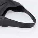 PRADA Shoulder Bag Taurillon Leather Black Auth am12420SAM-7