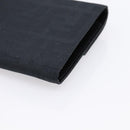 FENDI Zucca Canvas Compact Trifold Wallet Black Auth am12424V-10