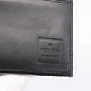 FENDI Zucca Canvas Compact Trifold Wallet Black Auth am12424V-12