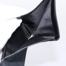 FENDI Zucca Canvas Compact Trifold Wallet Black Auth am12424V-14