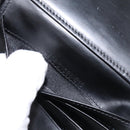 FENDI Zucca Canvas Compact Trifold Wallet Black Auth am12424V-20