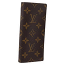 LOUIS VUITTON Monogram Etui Lunette Simple Glasses Case M62962 LV Auth am12425V-1