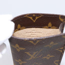 LOUIS VUITTON Monogram Etui Lunette Simple Glasses Case M62962 LV Auth am12425V-8