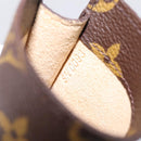 LOUIS VUITTON Monogram Etui Lunette Simple Glasses Case M62962 LV Auth am12425V-12
