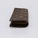 LOUIS VUITTON Monogram Etui Lunette Simple Glasses Case M62962 LV Auth am12425V-5