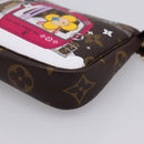 LOUIS VUITTON Vivienne Mini Pochette Accessoires Pouch M68490 LV Auth am12434M-10