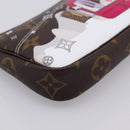LOUIS VUITTON Vivienne Mini Pochette Accessoires Pouch M68490 LV Auth am12434M-11