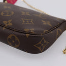 LOUIS VUITTON Vivienne Mini Pochette Accessoires Pouch M68490 LV Auth am12434M-12