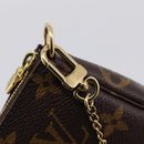 LOUIS VUITTON Vivienne Mini Pochette Accessoires Pouch M68490 LV Auth am12434M-15
