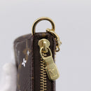 LOUIS VUITTON Vivienne Mini Pochette Accessoires Pouch M68490 LV Auth am12434M-16