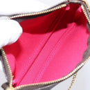 LOUIS VUITTON Vivienne Mini Pochette Accessoires Pouch M68490 LV Auth am12434M-17