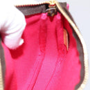 LOUIS VUITTON Vivienne Mini Pochette Accessoires Pouch M68490 LV Auth am12434M-19