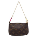 LOUIS VUITTON Vivienne Mini Pochette Accessoires Pouch M68490 LV Auth am12434M-3