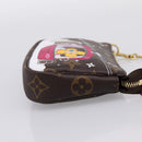 LOUIS VUITTON Vivienne Mini Pochette Accessoires Pouch M68490 LV Auth am12434M-5