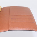 LOUIS VUITTON Monogram Agenda PM Day Planner Cover R20005 LV Auth am12435V-21