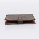 LOUIS VUITTON Monogram Agenda PM Day Planner Cover R20005 LV Auth am12435V-3