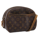 LOUIS VUITTON Monogram Blois Shoulder Bag M51221 LV Auth am12436-1