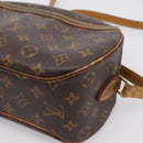 LOUIS VUITTON Monogram Blois Shoulder Bag M51221 LV Auth am12436-14