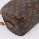 LOUIS VUITTON Monogram Blois Shoulder Bag M51221 LV Auth am12436-17