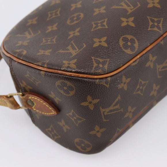 LOUIS VUITTON Monogram Blois Shoulder Bag M51221 LV Auth am12436
