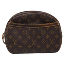 LOUIS VUITTON Monogram Blois Shoulder Bag M51221 LV Auth am12436-13