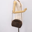LOUIS VUITTON Monogram Blois Shoulder Bag M51221 LV Auth am12436-22