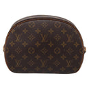 LOUIS VUITTON Monogram Blois Shoulder Bag M51221 LV Auth am12436-2