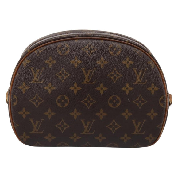 LOUIS VUITTON Monogram Blois Shoulder Bag M51221 LV Auth am12436