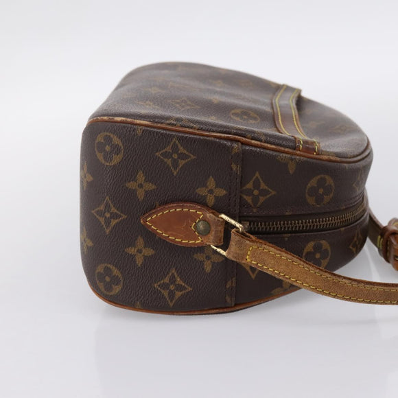LOUIS VUITTON Monogram Blois Shoulder Bag M51221 LV Auth am12436